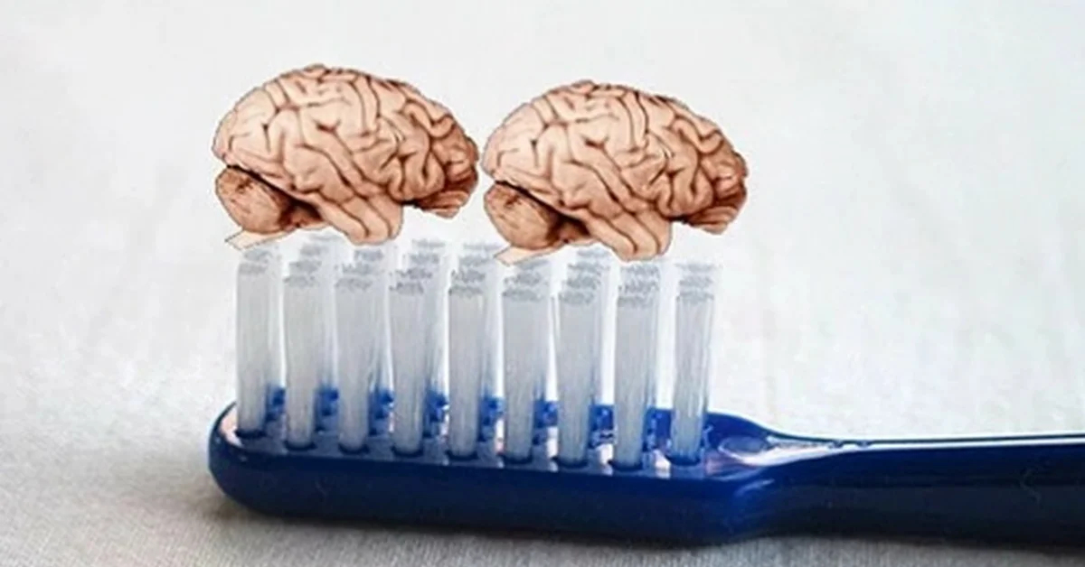 Что чистит мозг. Зубная паста в древности.