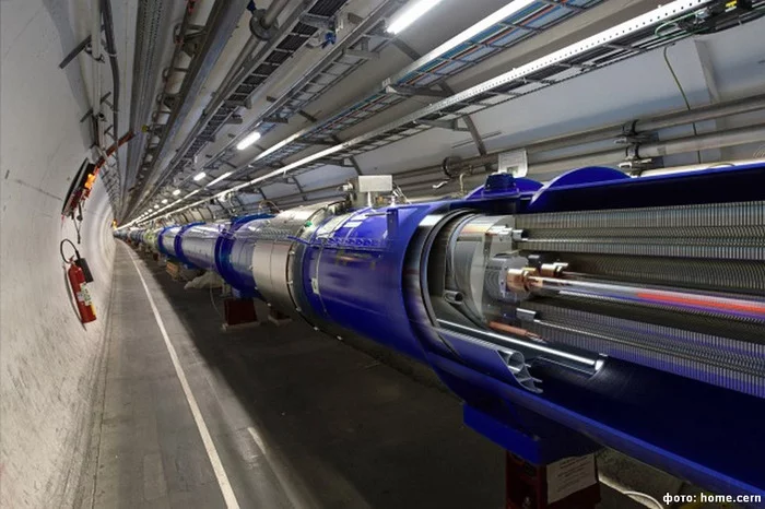Upgraded and strengthened Large Hadron Collider – back in action - news, Large Hadron Collider, Cern, The science, Research, Physics, Matter, Opening, Video, Youtube, Longpost