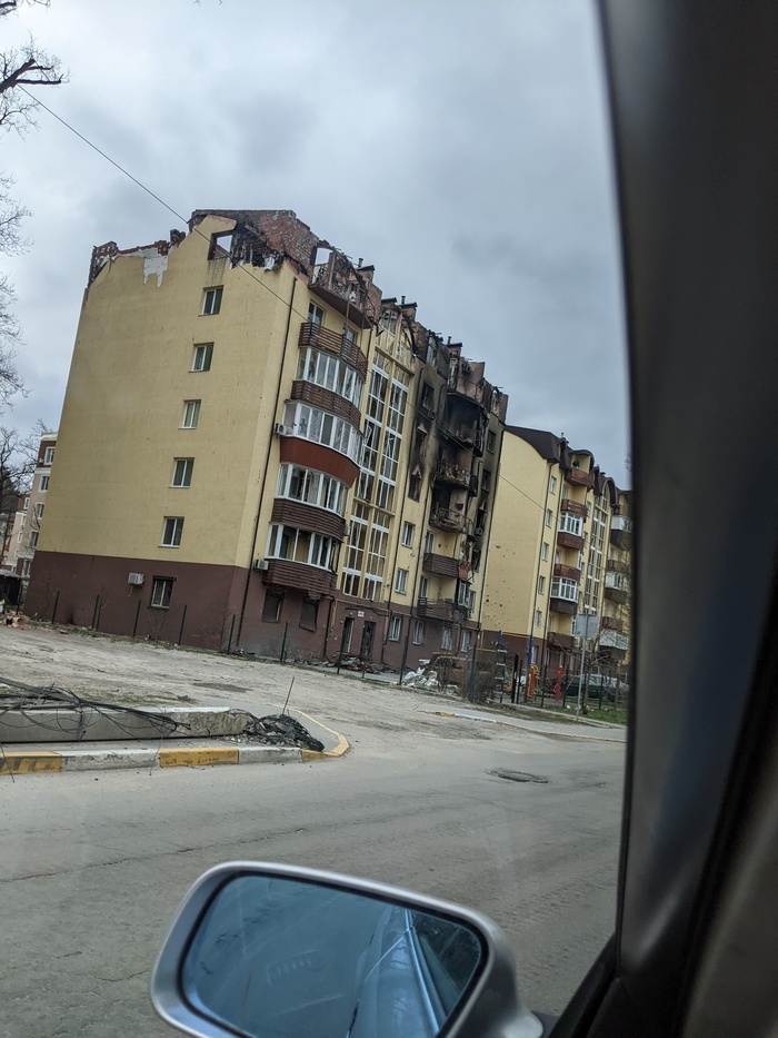 Ирпень | Пикабу