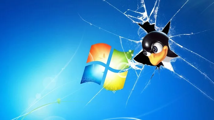 How Linux will replace Windows in the Russian Federation - My, Sanctions, Linux, Import substitution, Linux and Windows, Windows, Windows 10, Windows 7, Windows XP, IT, Programming, Apple, Google, Future, Perspective, Programmer, Internet, Python, Java, SQL, Special operation, Longpost