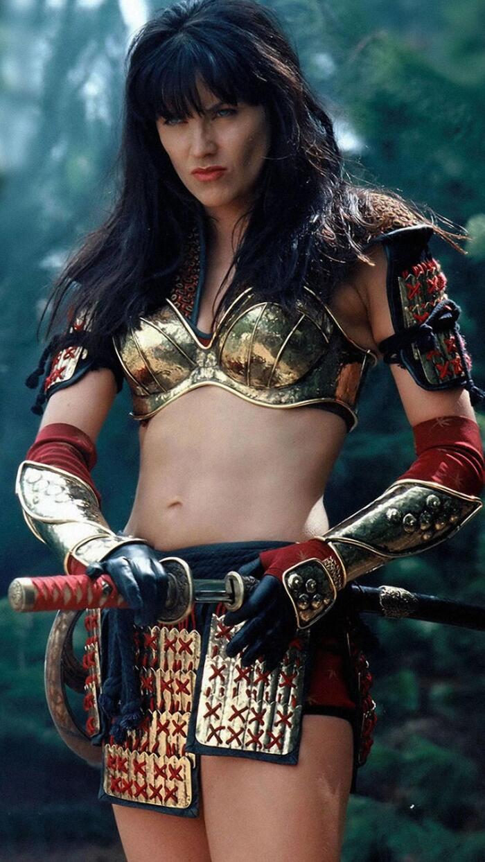 Xena: Warrior Princess: истории из жизни, советы, новости, юмор и картинки  — Все посты, страница 9 | Пикабу