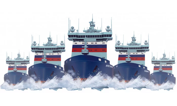 In Russia, it was proposed to build two additional nuclear icebreakers - Russia, Economy, Shipbuilding, Northern Sea Route, Atom