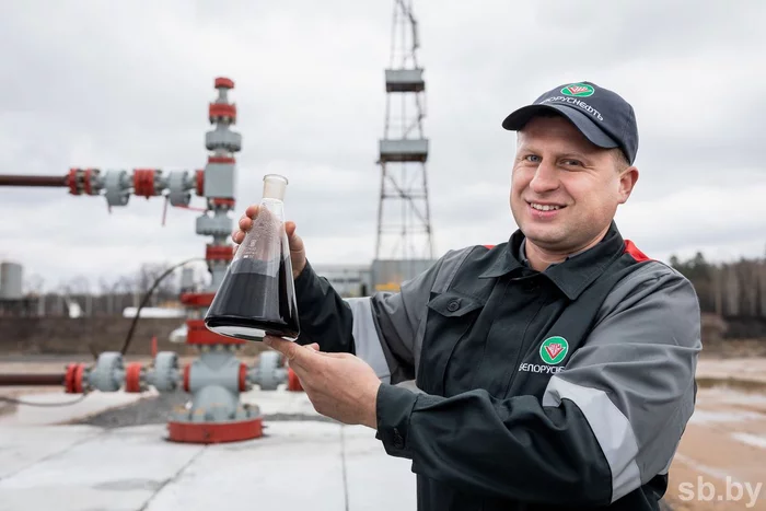 Oil will be produced for the first time in bragin district - Chernobyl, Republic of Belarus, Oil, Pripyat, Radiation, Oil workers, Oil industry, Oil production, Longpost, Bragin