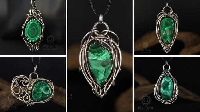 My favorite elven rim style - My, Longpost, Wire jewelry, Metal products, Fantasy, Wire wrap, Pendant, Handmade, Master, Jewelry, Craft, With your own hands, Needlework without process, Art, Elves, Bijouterie, Decoration, Needlework, Accessories, Presents