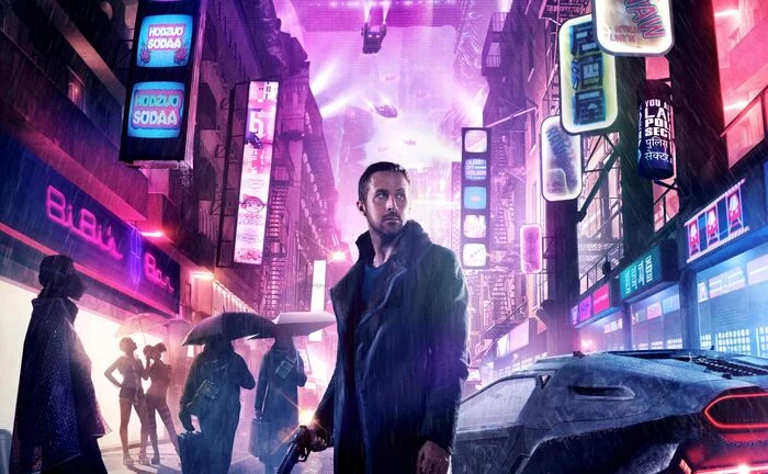 PC games on smartphone(1?): Androids on Android - Blade runner, Computer games, Android, Mobile games, Retro Games, Video, Youtube, Longpost
