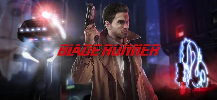 PC games on smartphone(1?): Androids on Android - Blade runner, Computer games, Android, Mobile games, Retro Games, Video, Youtube, Longpost
