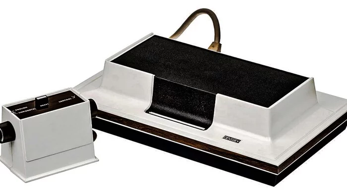 #7 Обзор Magnavox Odyssey - Моё, Ретро-Игры, Обзор, История, Консоли, Ретро-Консоль, Длиннопост