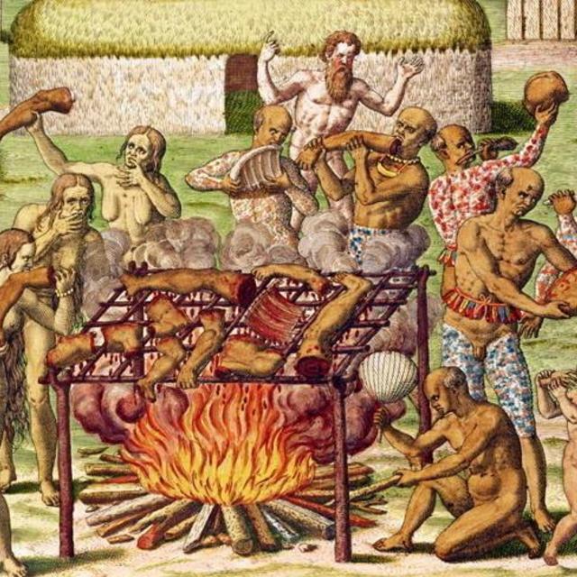 Medical Cannibalism: How the Use of Human Flesh and Blood Became the Norm in Medieval Europe - Cannibalism, Story, Facts, Longpost