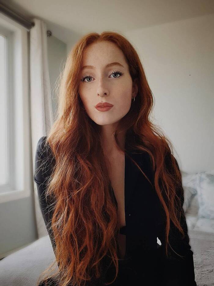 Ginger Lady