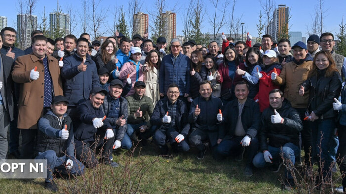 Начало культа?