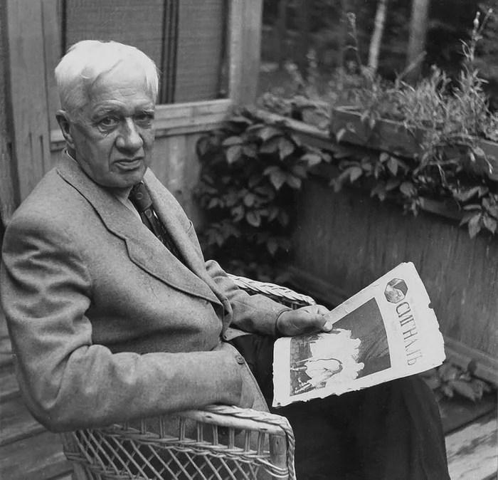 Аркадий Райкин о Корнее Чуковском Аркадий Райкин, Корней Чуковский, Воспоминания, Вконтакте, Длиннопост