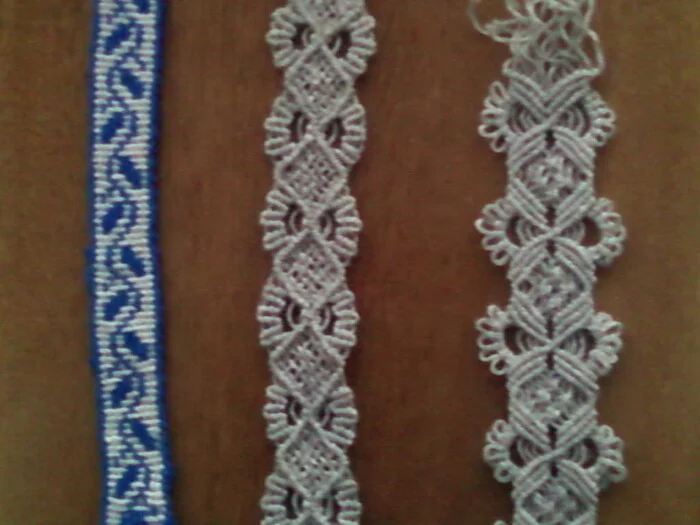 Bookmarks in macrame technique - My, Needlework without process, Macrame, Longpost, Bookmarks