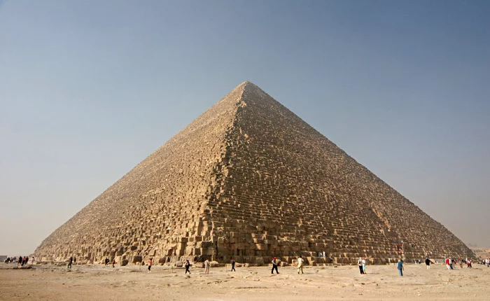How physics helps to understand what is inside the pyramid - Sciencepro, Archeology, Nauchpop, Ancient Egypt, Pyramids of Egypt, Egyptology, Physics, Nuclear physics, Longpost