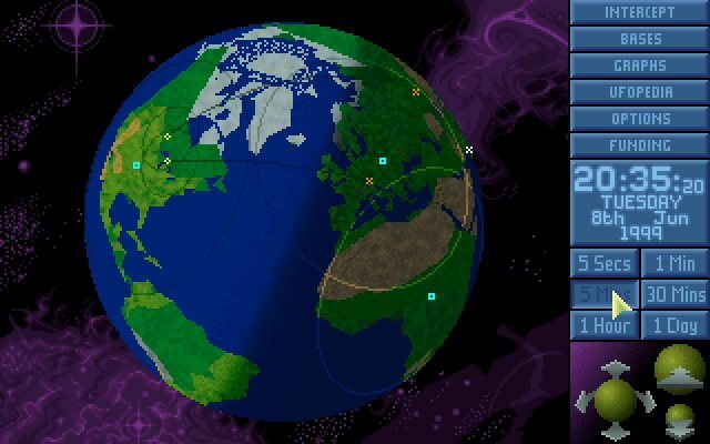 ПК игры на смартфоне 2: X-com в его многообразии - Мобильные игры, Ретро-Игры, Android, Xcom, Openxcom, Компьютерные игры, Длиннопост