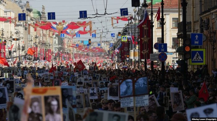 Кто герой? Деды перевернулись