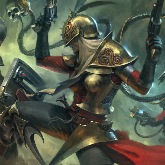 Wh Art #27 Inquisition Wh Art, Warhammer 40k, Inquisition, 