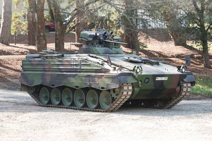 Bloomberg: Швейцария запретила Германии отправлять боеприпасы для БМП Marder в Украину - Политика, Бизнес, Евросоюз, Швейцария, Германия, Перевел сам