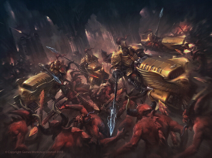 Wh Art #29 Adeptus Custodes Wh Art, Jaime Martinez, Warhammer 40k, Adeptus Custodes