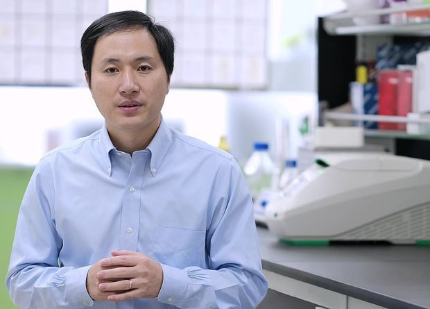 The creator of CRISPR-child was released from prison - Scientists, Research, The science, Informative, China