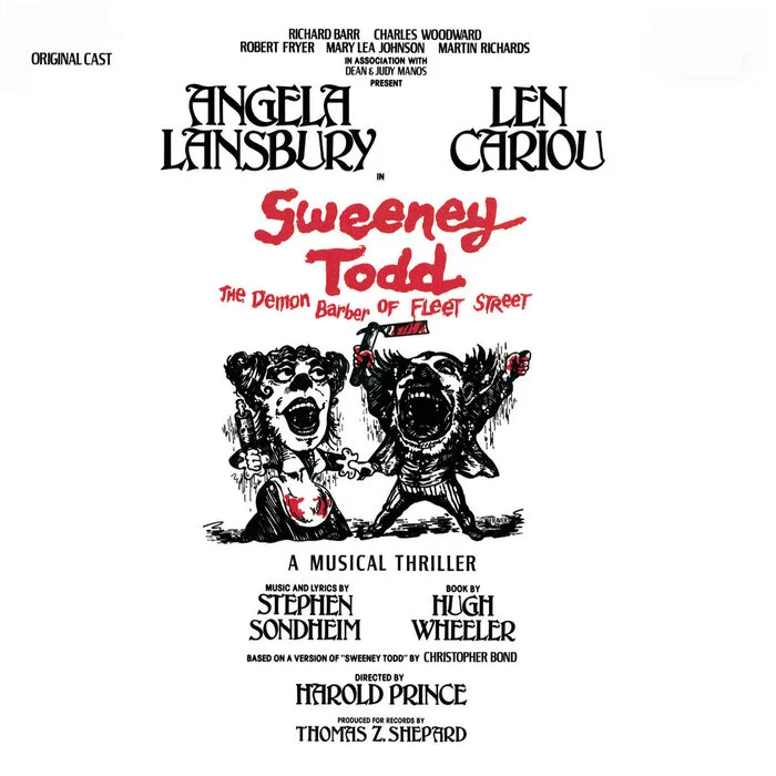 Sweeney Todd. The Creepy Story of a Fleet Street Maniac - My, Tragedy, Horror, The crime, Thriller, Movies, Maniac, Murder, CreepyStory, Detective, Drama, Страшные истории, Longpost, Sweeney Todd