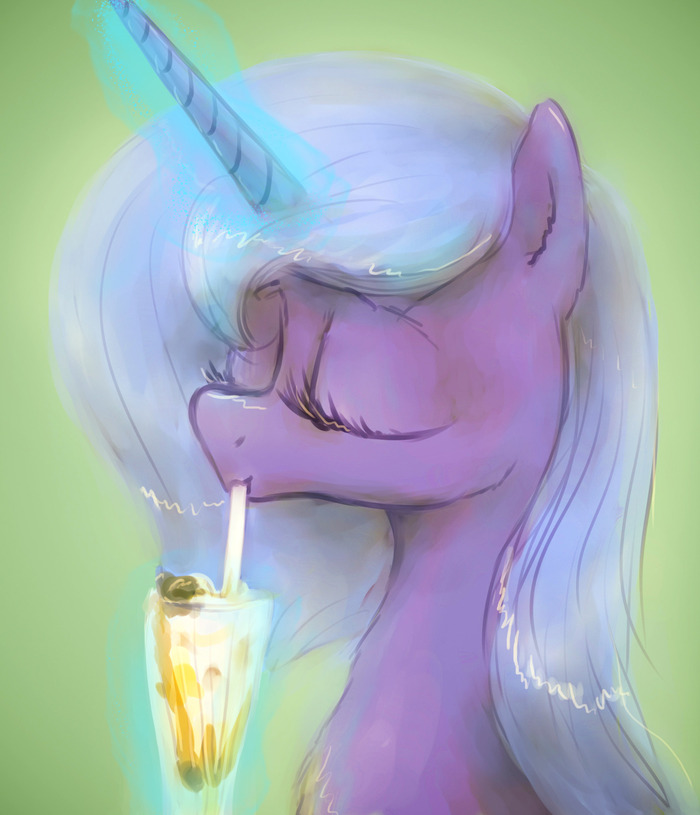   My Little Pony, Princess Luna, Plotcore