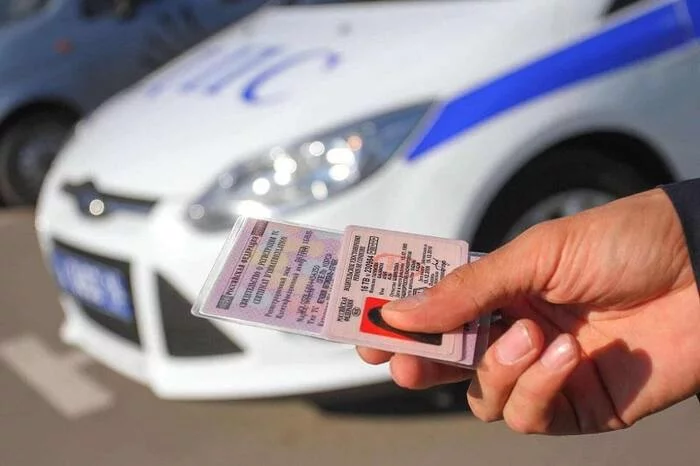 Expiring driver's license is extended for 3 years automatically - news, Media and press, Russia, Traffic police