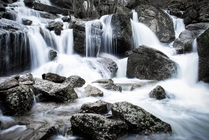 Водопад Башкортостана - Моё, Фотография, Башкортостан, Природа, Водопад, Длиннопост