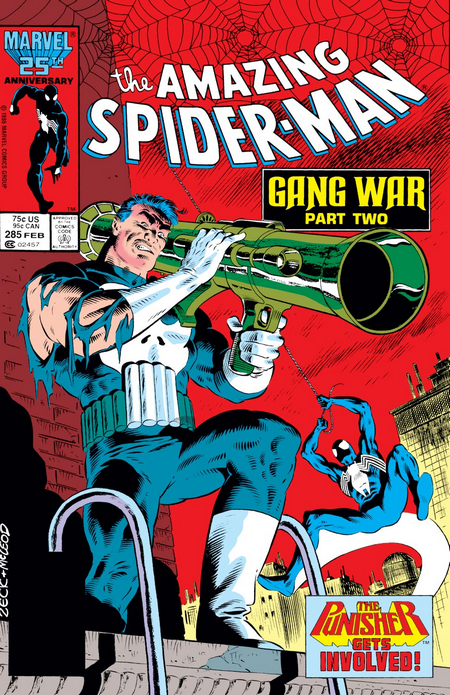   : Amazing Spider-Man #285-293 -   , Marvel, -, -, 
