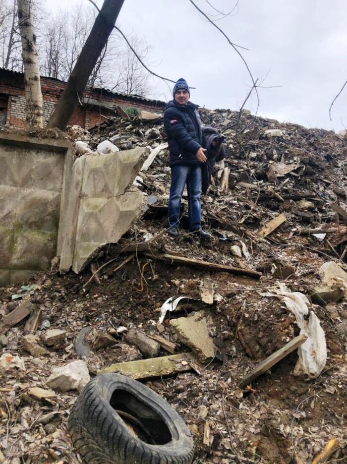 Косинский апокалипсис - Экоград, Экология, СМИ и пресса, Штраф, Розанов, Косино, Длиннопост, Видео, YouTube