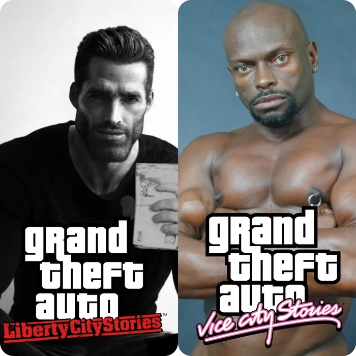 Response to the post Differences - Gta 3, Gta vice city, Differences, Games, Girls, Humor, Gta, Club Breakfast, Repeat, History of Grand Theft Auto, Reply to post