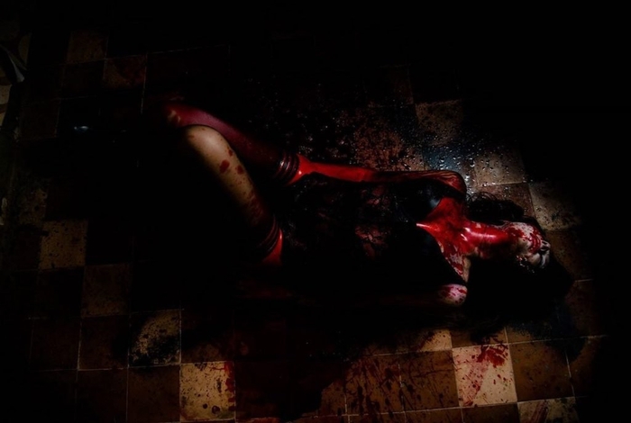 Американец так испугался на хоррор-квесте, что открыл стрельбу по актеру