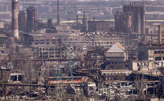 For demolition. DPR authorities are not going to restore the Azovstal Metallurgical Plant destroyed during the fighting - Economy, DPR, Azovstal, Politics