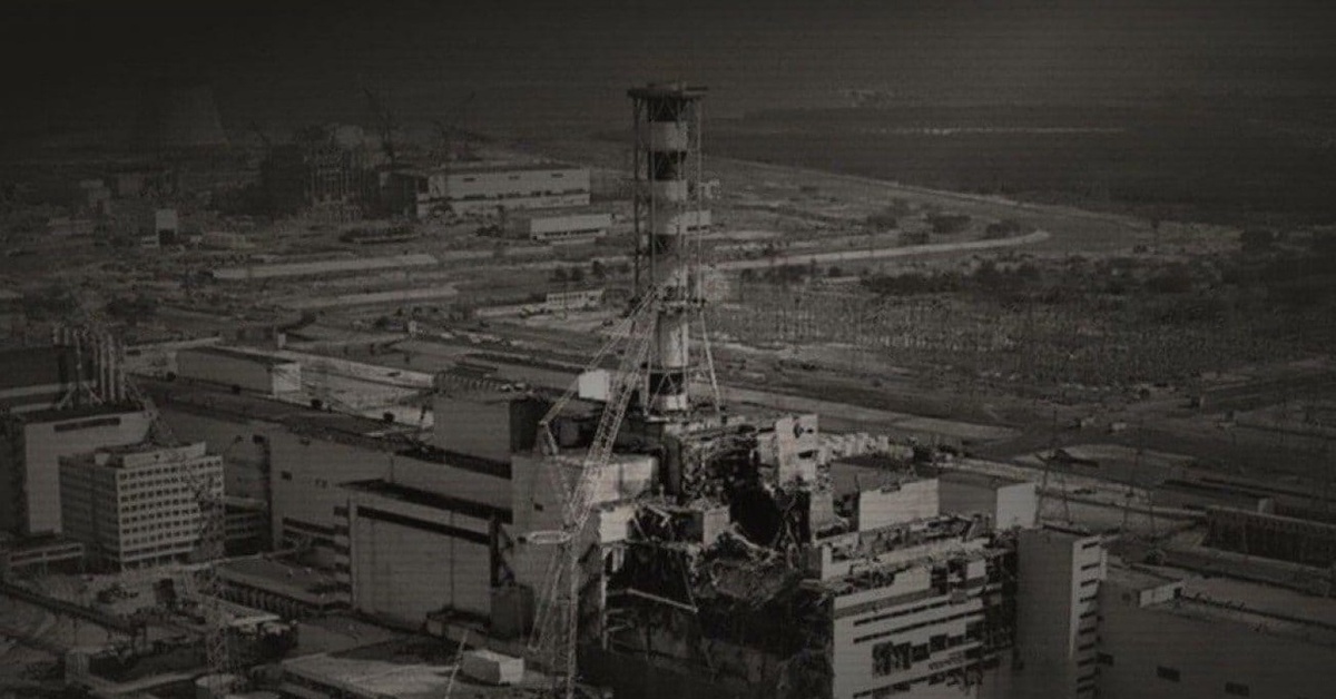 Чернобыль день аварии