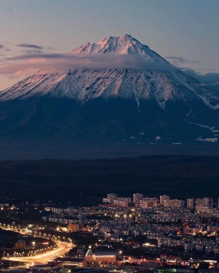 Mood - to drop everything and go to Kamchatka - Дальний Восток, Kamchatka, Petropavlovsk-Kamchatsky, Koryaksky Volcano, Travel across Russia, The nature of Russia, The photo