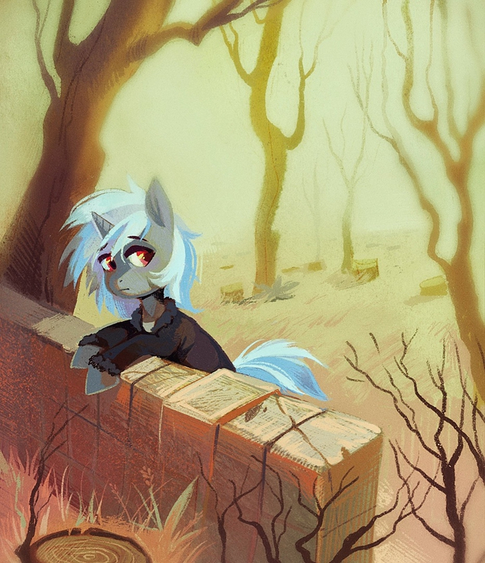  My Little Pony, Lyra Heartstrings, Dearmary