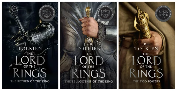 The Lord of the Rights: The Rights of Power - Fantasy, Lord of the Rings, Lord of the Rings: Rings of Power, Tolkien, Books, Video, Youtube, Longpost