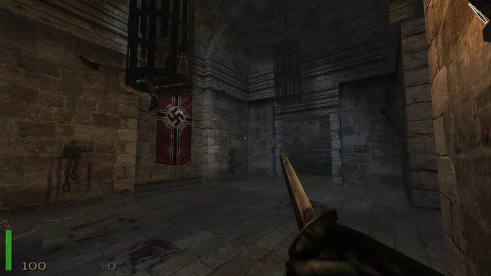Return to Castle Wolfenstein, горячий братвурст, зомби, свежий пумперникель, нацисты и оккультизм - Игры, Ретро-Игры, Return to castle wolfenstein, Wolfenstein, Длиннопост