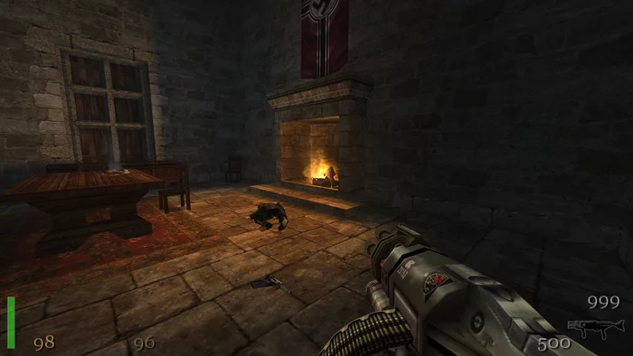 Return to Castle Wolfenstein, горячий братвурст, зомби, свежий пумперникель, нацисты и оккультизм - Игры, Ретро-Игры, Return to castle wolfenstein, Wolfenstein, Длиннопост