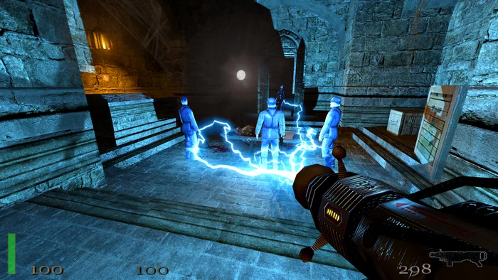 Return to Castle Wolfenstein, горячий братвурст, зомби, свежий пумперникель, нацисты и оккультизм - Игры, Ретро-Игры, Return to castle wolfenstein, Wolfenstein, Длиннопост