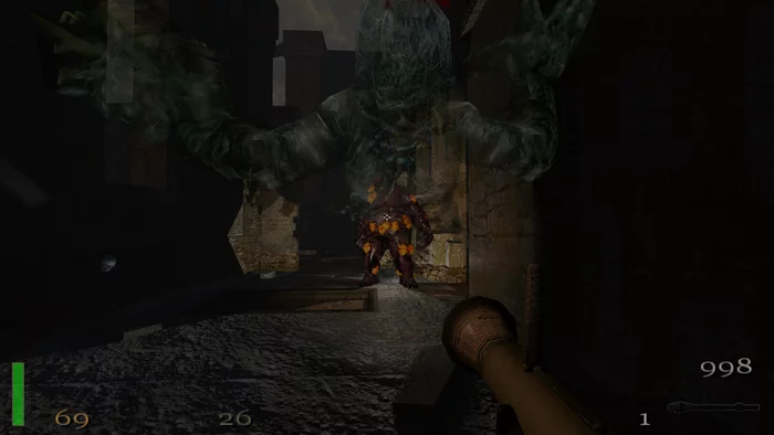 Return to Castle Wolfenstein, горячий братвурст, зомби, свежий пумперникель, нацисты и оккультизм - Игры, Ретро-Игры, Return to castle wolfenstein, Wolfenstein, Длиннопост