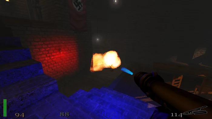 Return to Castle Wolfenstein, горячий братвурст, зомби, свежий пумперникель, нацисты и оккультизм - Игры, Ретро-Игры, Return to castle wolfenstein, Wolfenstein, Длиннопост