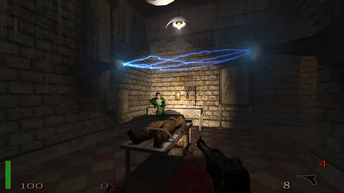 Return to Castle Wolfenstein, горячий братвурст, зомби, свежий пумперникель, нацисты и оккультизм - Игры, Ретро-Игры, Return to castle wolfenstein, Wolfenstein, Длиннопост