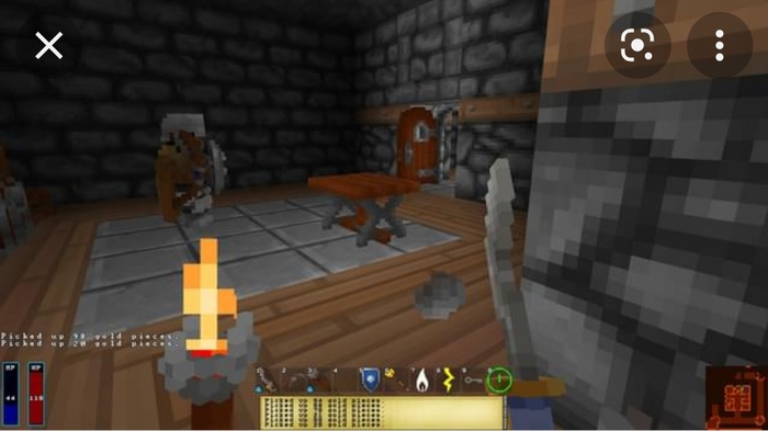 Barony     RPG, Roguelike, -