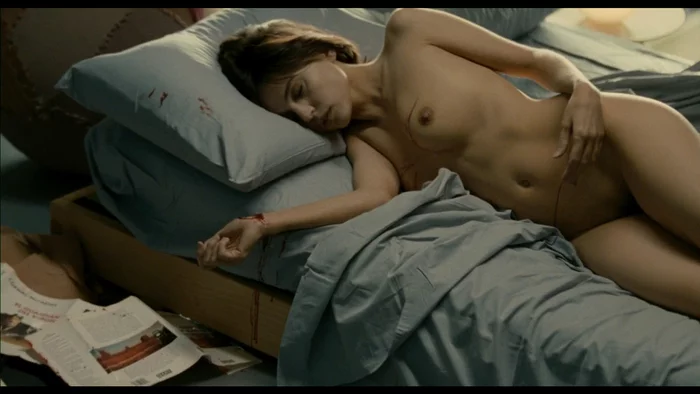 Boobs in the movie The Skin I Live In / La piel que habito (2011) - NSFW, Movies, Boobs, Thriller, Crime, Drama, Longpost
