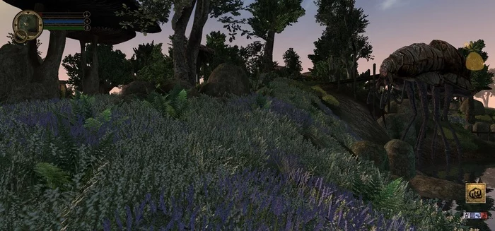 Сборка - Morrowind Fullrest Repack - 4.0 + Tamriel Rebuilt RU (OpenMW) - Моё, Openmw, RPG, The Elder Scrolls, The Elder Scrolls III: Morrowind, Длиннопост, Ролевые игры