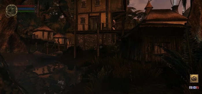 Сборка - Morrowind Fullrest Repack - 4.0 + Tamriel Rebuilt RU (OpenMW) - Моё, Openmw, RPG, The Elder Scrolls, The Elder Scrolls III: Morrowind, Длиннопост, Ролевые игры