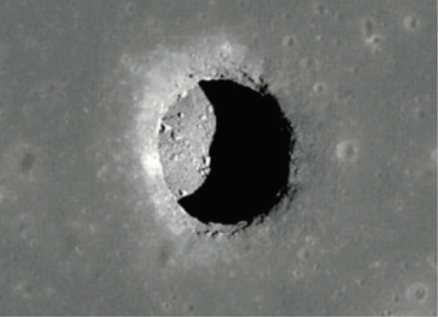 Exploration and Use of Lava Tunnels in Prospective Lunar Missions (Part 1) - Space, Research, moon, Lunar Base, Longpost