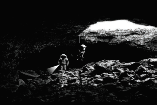 Exploration and Use of Lava Tunnels in Prospective Lunar Missions (Part 2) - Space, Research, moon, Lunar Base, Video, Youtube, Longpost