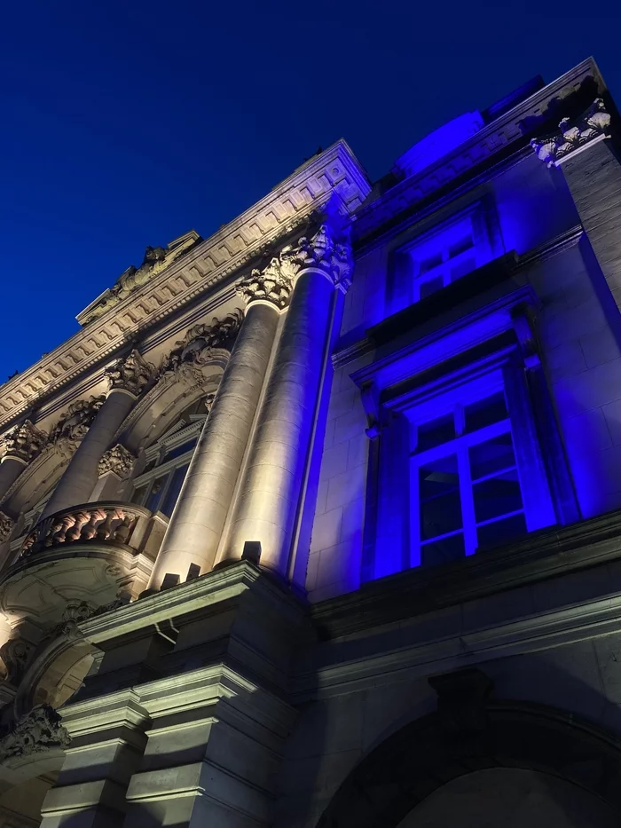 Opera Clermont-Ferron (France) - The photo, Architecture, France