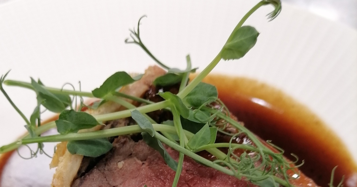 Говядина "Веллингтон" | Пикабу